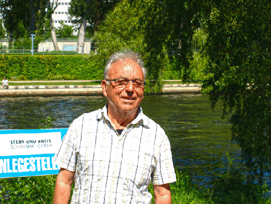 Jahresausflug Cottbus/Spreewald/Berlin 2015